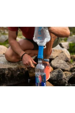 Waterfilter Quickdraw Microfilter + Reservoir-Platypus Clearance