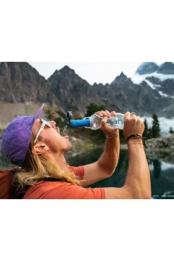 Waterfilter Quickdraw Microfilter + Reservoir-Platypus Clearance