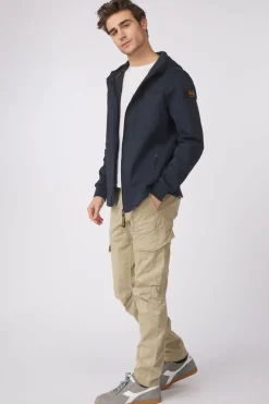 Outlet PME Legend Cardigan Interlock Salute