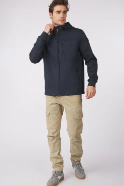 Outlet PME Legend Cardigan Interlock Salute
