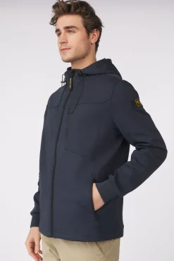 Outlet PME Legend Cardigan Interlock Salute