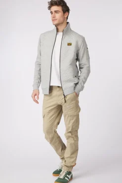 Cardigan Jacquard Interlock-PME Legend Fashion