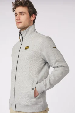 Cardigan Jacquard Interlock-PME Legend Fashion