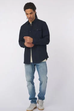 Online PME Legend Hemd Light Gd Poplin Stretch Salute