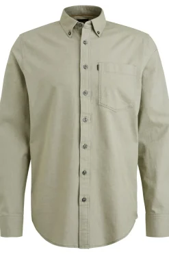 Best PME Legend Hemd Oxford Loden Green