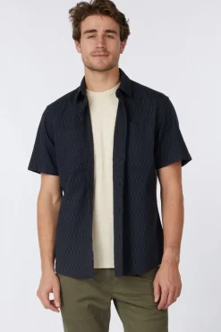 Hemd Shirt Jacquard-PME Legend Fashion