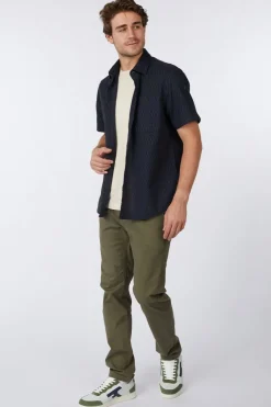 Hemd Shirt Jacquard-PME Legend Fashion