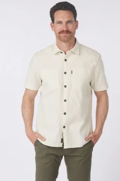 New PME Legend Hemd Structure Dobby Ivy Greens