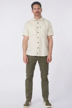 New PME Legend Hemd Structure Dobby Ivy Greens