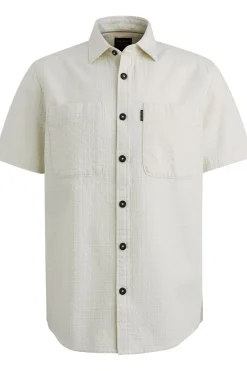 New PME Legend Hemd Structure Dobby Ivy Greens