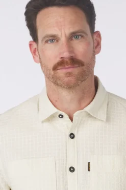 New PME Legend Hemd Structure Dobby Ivy Greens