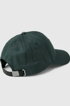 New PME Legend Pet Cap Twill Green Gables