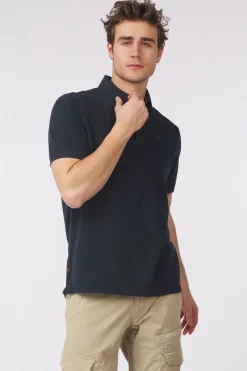 Polo Garment Dyed Pique-PME Legend Hot