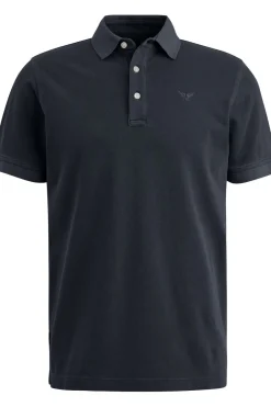 Polo Garment Dyed Pique-PME Legend Hot