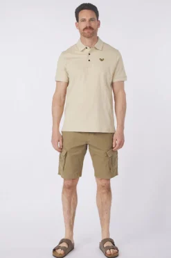 Outlet PME Legend Polo Jacquard Elmwood