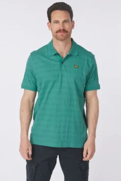 Clearance PME Legend Polo Jacquard Pique Salute