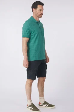 Clearance PME Legend Polo Jacquard Pique Salute