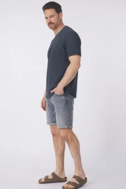 Outlet PME Legend Short Legend Nightflight Grey Comfort Denim