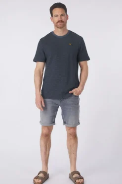 Outlet PME Legend Short Legend Nightflight Grey Comfort Denim