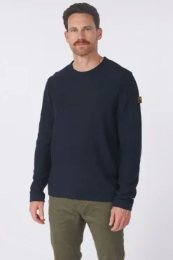 Hot PME Legend Trui Cotton Slub Ivy Greens