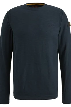 Hot PME Legend Trui Cotton Slub Ivy Greens