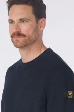 Hot PME Legend Trui Cotton Slub Ivy Greens