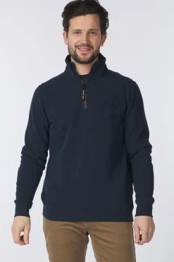 Trui Half Soft Brushed Terry-PME Legend Online