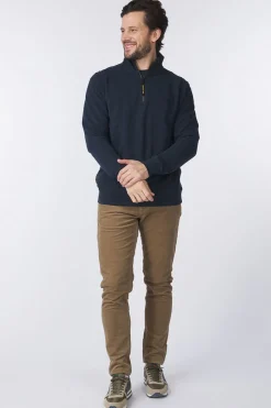 Trui Half Soft Brushed Terry-PME Legend Online