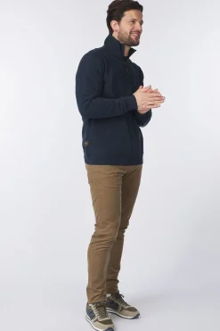 Trui Half Soft Brushed Terry-PME Legend Online