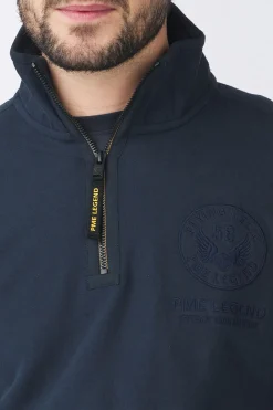 Trui Half Soft Brushed Terry-PME Legend Online