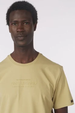 Best PME Legend T-Shirt Cotton Elastan Jersey Salute