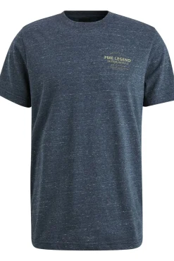 New PME Legend T-Shirt Melange Beige