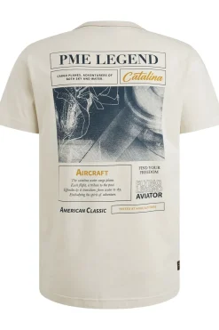 T-Shirt Single Jersey Play-PME Legend Online