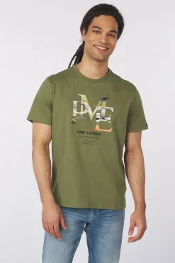T-Shirt Single Digital-PME Legend Fashion