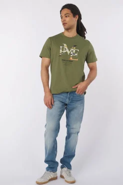 T-Shirt Single Digital-PME Legend Fashion