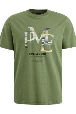 T-Shirt Single Digital-PME Legend Fashion