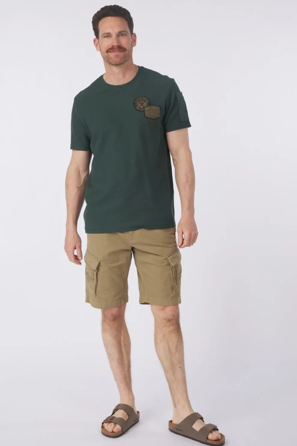 Online PME Legend T-Shirt Structured Pique Gd Elmwood