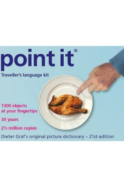 Sale Point It : traveller's language kit 2022
