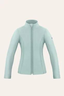 Fleece Jacket-Poivre Blanc Fashion