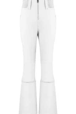 Clearance Poivre Blanc Skibroek Softshell Pants White