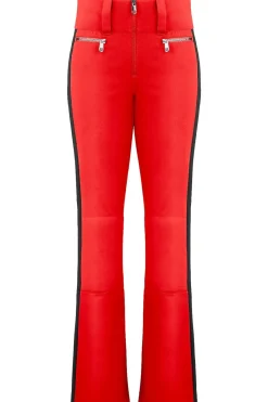 Skibroek Stretch Ski Pants-Poivre Blanc Fashion