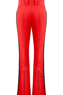 Skibroek Stretch Ski Pants-Poivre Blanc Fashion