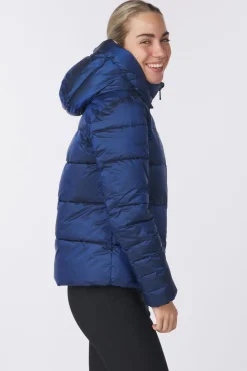 Outlet Poivre Blanc Ski-Jas Cassia Jacket Acid Blue