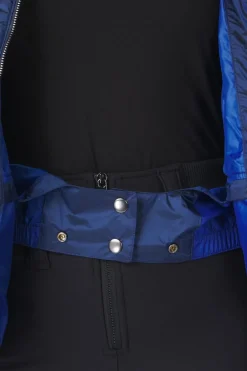 Outlet Poivre Blanc Ski-Jas Cassia Jacket Acid Blue