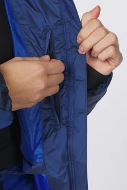 Outlet Poivre Blanc Ski-Jas Cassia Jacket Acid Blue