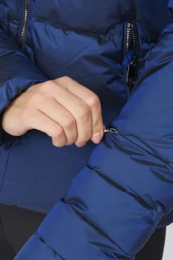 Outlet Poivre Blanc Ski-Jas Cassia Jacket Acid Blue