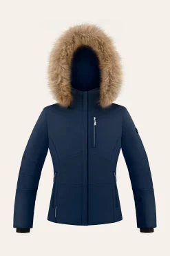 Ski-Jas Stetch Ski-Poivre Blanc Fashion