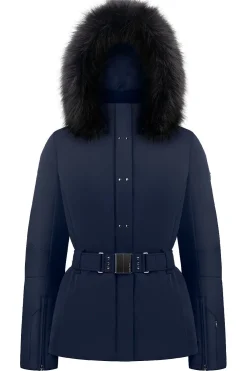 Sale Poivre Blanc Ski-Jas Stretch Ski Jacket Gothic Blue 7