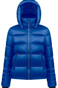 Ski-Jas Synthetic Down Ski Jacket-Poivre Blanc New