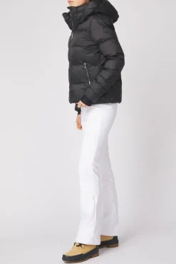 Discount Poivre Blanc Ski-Jas Synthetic Down Ski Jacket Black